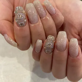 ネイル Daisy nail reikaのネイルデザイン