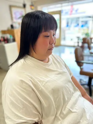 ショート jeunesse所属・水田 誠貴のヘアスタイル