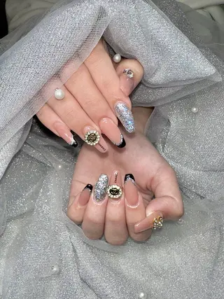 ネイル Luana nailのネイルデザイン