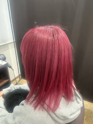 カラー RYOTARO /フロレゾンのヘアスタイル