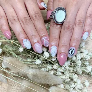 ネイル 🪞KAPE NAIL 🪞のネイルデザイン