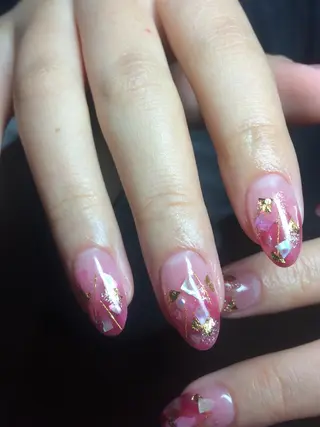 ネイル nail salon 7☺︎2のネイルデザイン