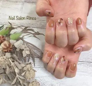 ネイル Nail Salon Rinoaのネイルデザイン