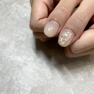 ネイル MIORA︎ マツエク×ネイルのネイルデザイン