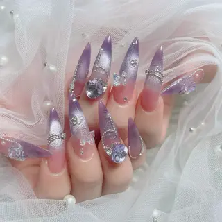 ネイル Hani Nail Salonのネイルデザイン