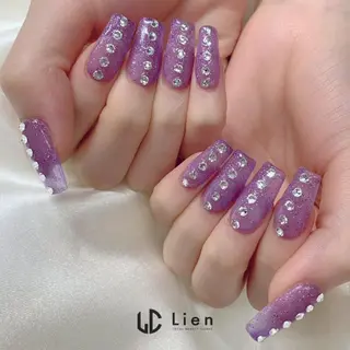 ネイル 山田 真里のネイルデザイン