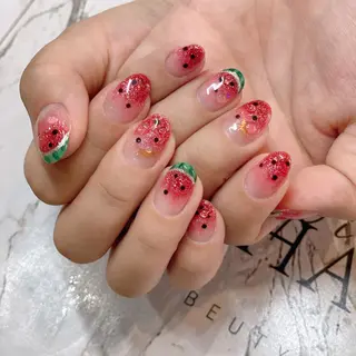 ネイル Rarity nail salonのネイルデザイン