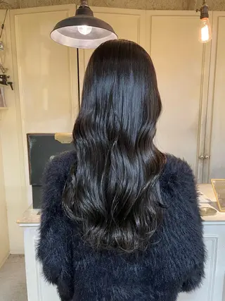 カラー 🫧透明感カラー🫧 Anjuのヘアスタイル