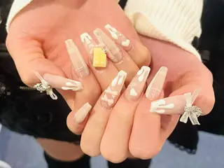 ネイル YUNA Belle Nail 池袋のネイルデザイン