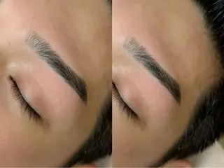 メンズ アイブロウ メンズ特化 👦🏻✨memeの眉毛・アイブロウイメージ