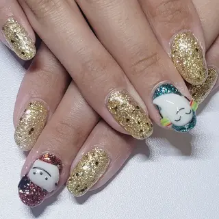 ネイル よしだ ひろきのネイルデザイン