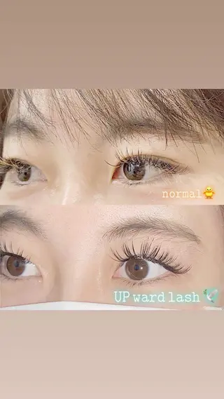 マツエク・マツパ Aya 🖤Be__ 中目黒のマツエク・マツパデザイン