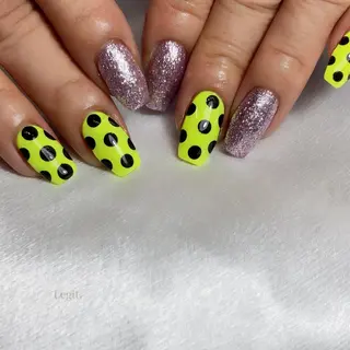 ネイル Legit nail salonのネイルデザイン