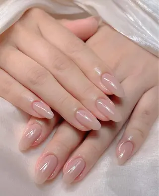 ネイル コネコネイルサロン モデル用のネイルデザイン