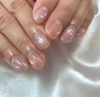 ネイル 伊藤 菜緒のネイルデザイン