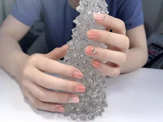 ネイル ネイルサロン ロア旧ジョリーのネイルデザイン