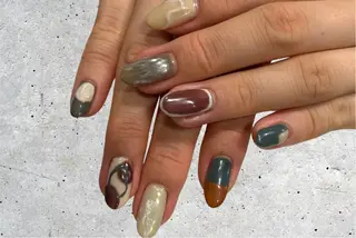ネイル cscnail keikoのネイルデザイン
