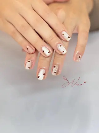 ネイル 𝓝𝓪𝓲𝓻 𝓝𝓪𝓲𝓵のネイルデザイン