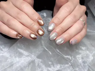 ネイル 畠山 ゆいのネイルデザイン