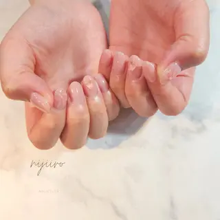 ネイル nijiiro🌈 サトウのネイルデザイン