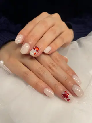 ネイル Pawtique Yunaのネイルデザイン