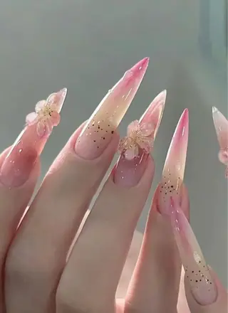 ネイル オハナ マルのネイルデザイン