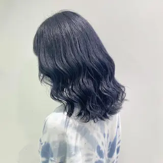 ショート カラー パーマ ヘアアレンジ メンズ キッズ ネイル マツエク・マツパ Lumo所属・💖横浜ブリーチなし 💖MIHOのヘアスタイル