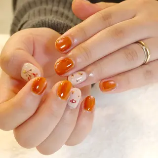 ネイル Halo Nail ／Miuのネイルデザイン