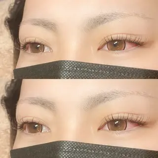 マツエク・マツパ 🐶Pupu lash🐶のマツエク・マツパデザイン