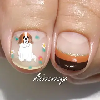ネイル kimmy nailsのネイルデザイン