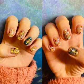 ネイル Chandra nail&tarotのネイルデザイン
