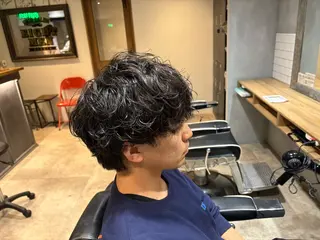 メンズ 池袋メンズ専門💣 玉造利樹のヘアスタイル