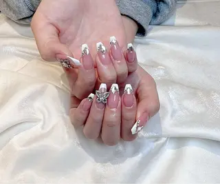 ネイル Lino+ ネイル&よもぎ蒸しのネイルデザイン