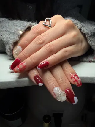 ネイル Tinails (ティナネイル)のネイルデザイン