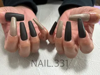 ネイル Nail 331のネイルデザイン
