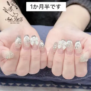 ネイル Nails D&Dのネイルデザイン