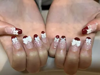 ネイル elfin akaneのネイルデザイン