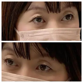 マツエク・マツパ ma-pa eye＆hairのマツエク・マツパデザイン