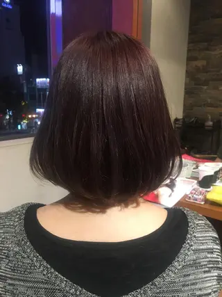 ショート 宮下 浩一のヘアスタイル