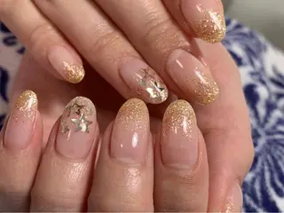 ネイル Disini nailのネイルデザイン