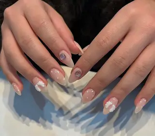 ネイル NiJi Nailsのネイルデザイン