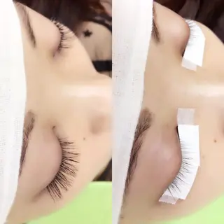 マツエク・マツパ みぞ ちゃんのマツエク・マツパデザイン