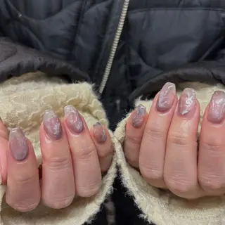 ネイル Noël 新宿南口 Hanaのネイルデザイン