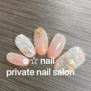 ネイル C ☆ nailのネイルデザイン