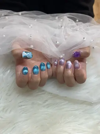 ネイル PLATA 未来のネイルデザイン