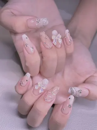 ネイル エムズ ハヤシのネイルデザイン