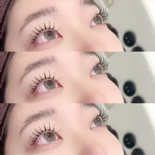 マツエク・マツパ m 👀のマツエク・マツパデザイン