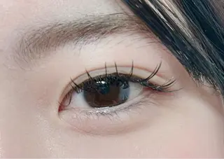 マツエク・マツパ bloom lash 丸山恵梨のマツエク・マツパデザイン