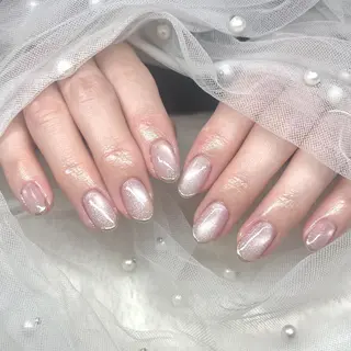 ネイル Ribbon佐野店 小泉のネイルデザイン