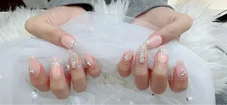 ネイル MoonNail ナナのネイルデザイン